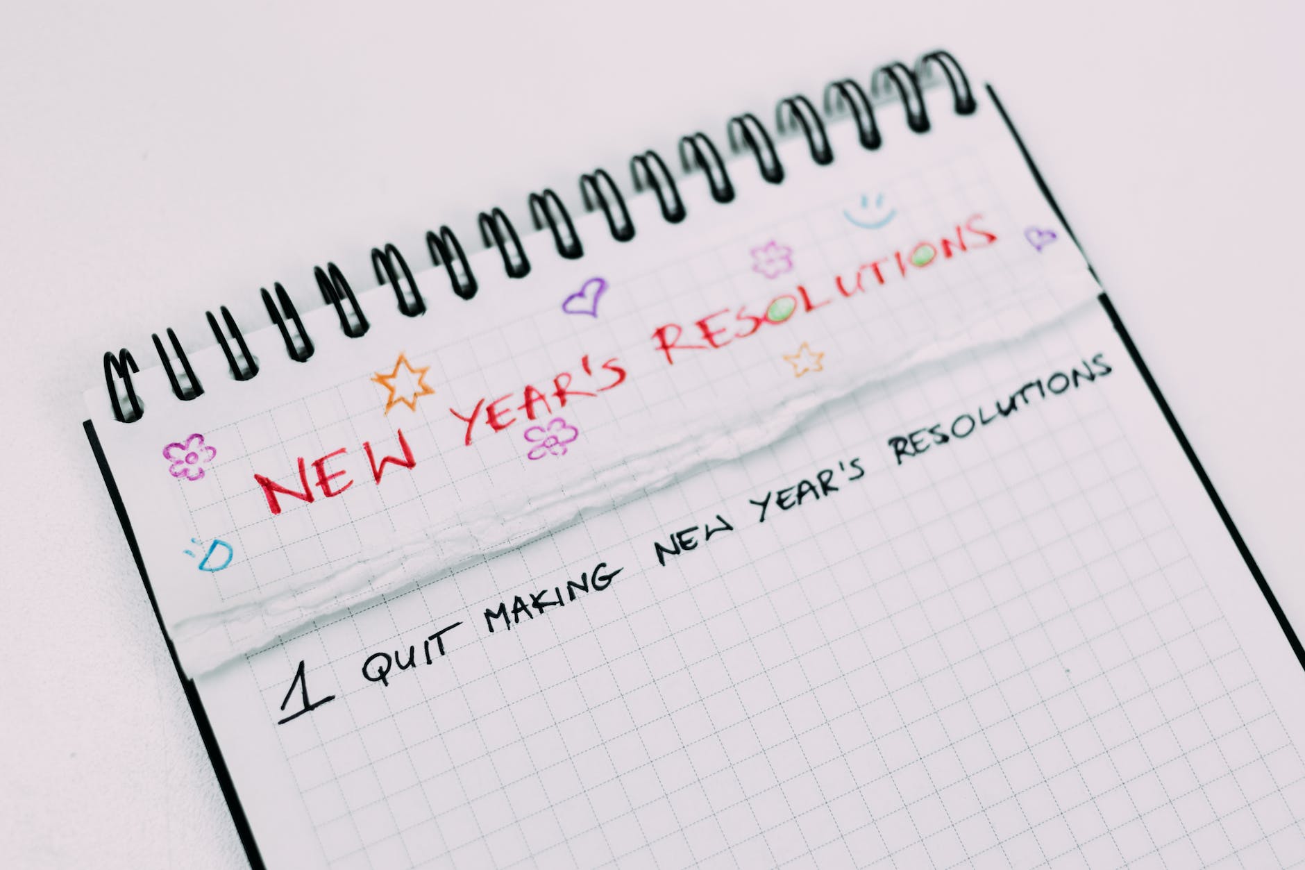Realistic Resolutions: A Guide to Setting Achievable Goals for the New Year